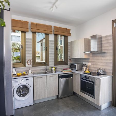 Chris Le Mare Luxury Villa Protaras Dış mekan fotoğraf