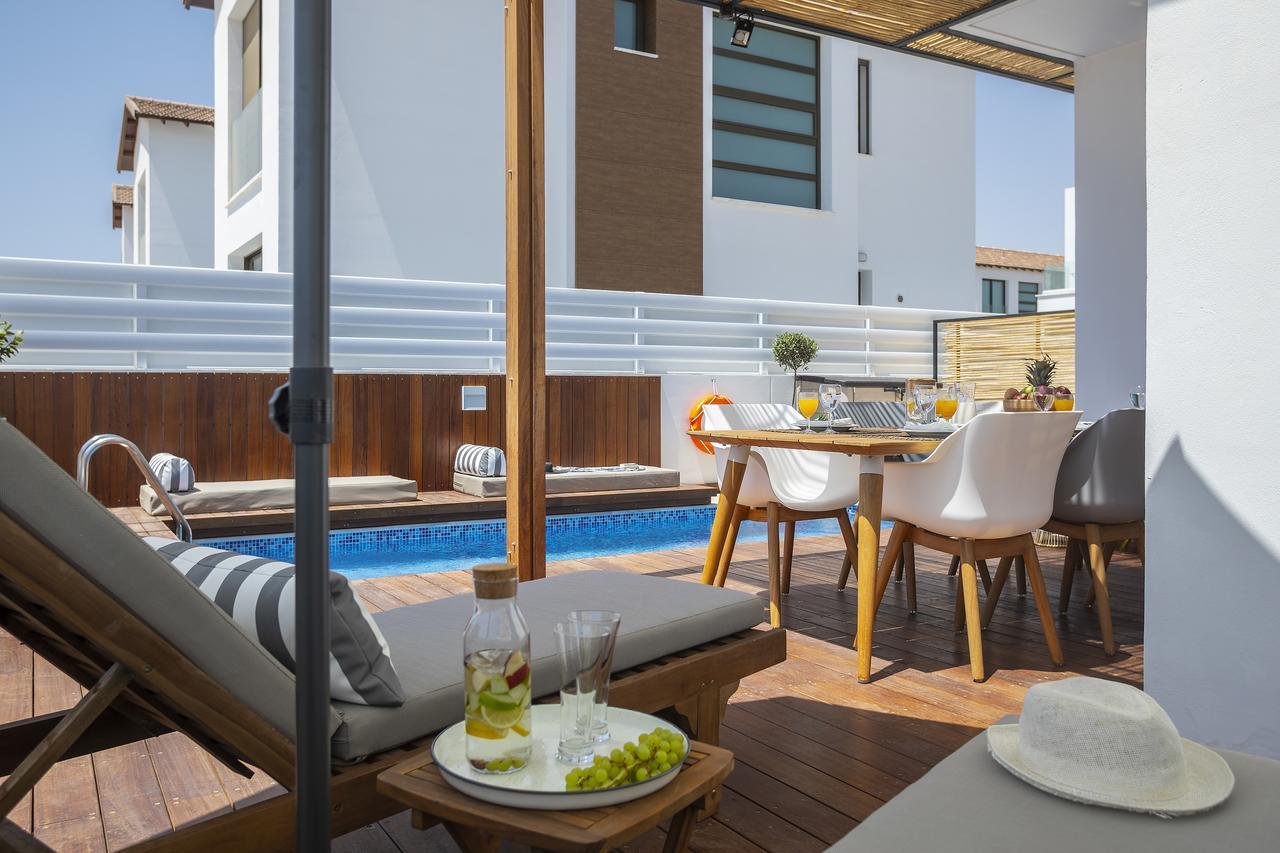 Chris Le Mare Luxury Villa Protaras Dış mekan fotoğraf