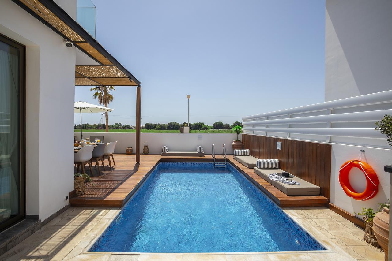 Chris Le Mare Luxury Villa Protaras Dış mekan fotoğraf