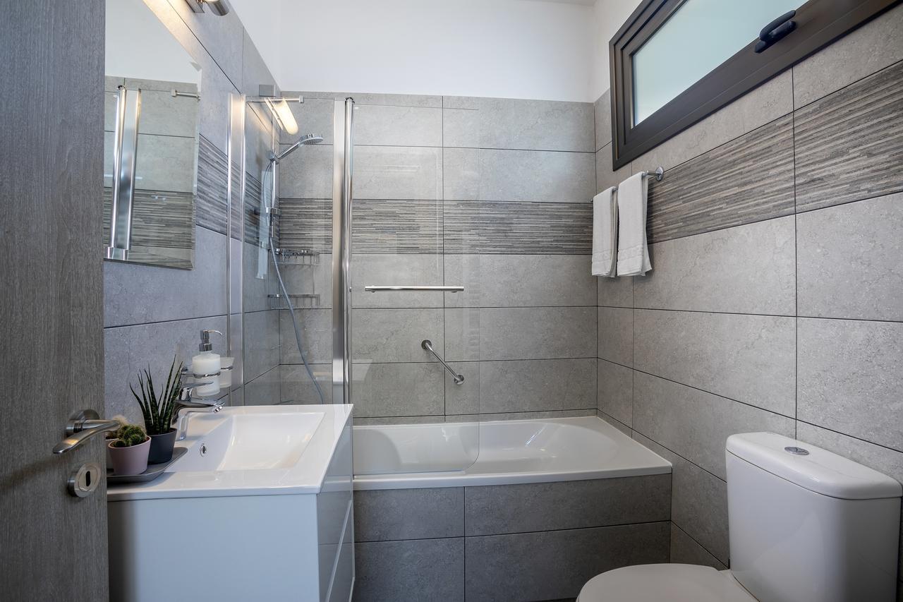 Chris Le Mare Luxury Villa Protaras Dış mekan fotoğraf