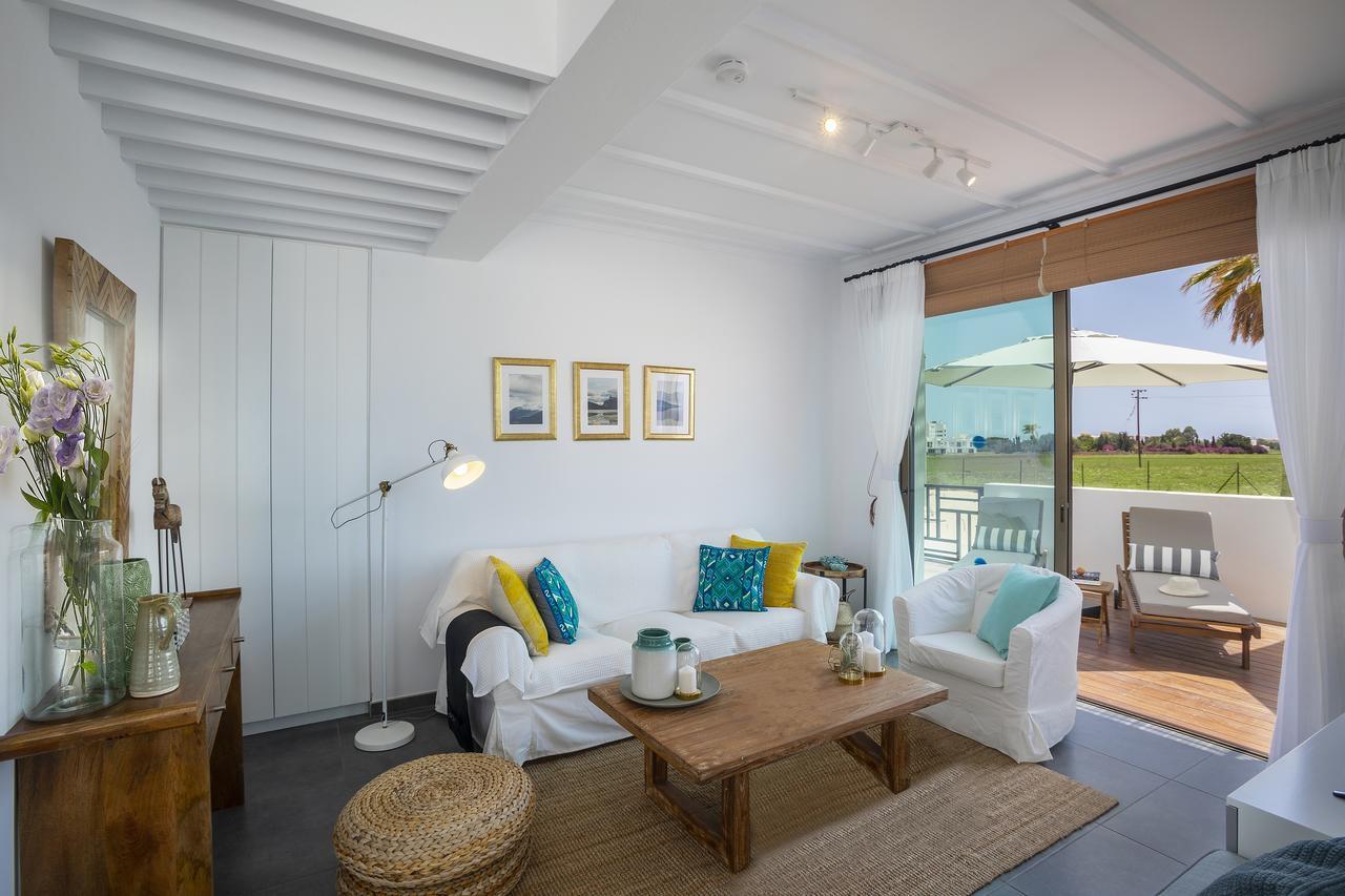 Chris Le Mare Luxury Villa Protaras Dış mekan fotoğraf