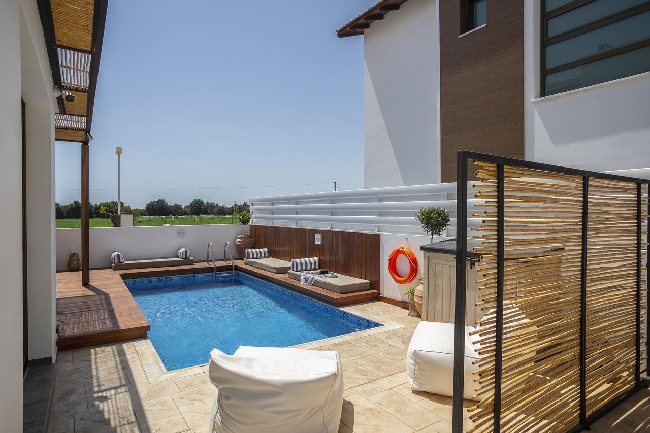 Chris Le Mare Luxury Villa Protaras Dış mekan fotoğraf