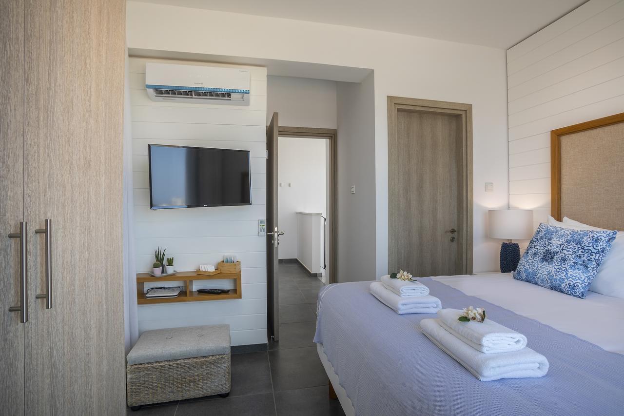 Chris Le Mare Luxury Villa Protaras Dış mekan fotoğraf