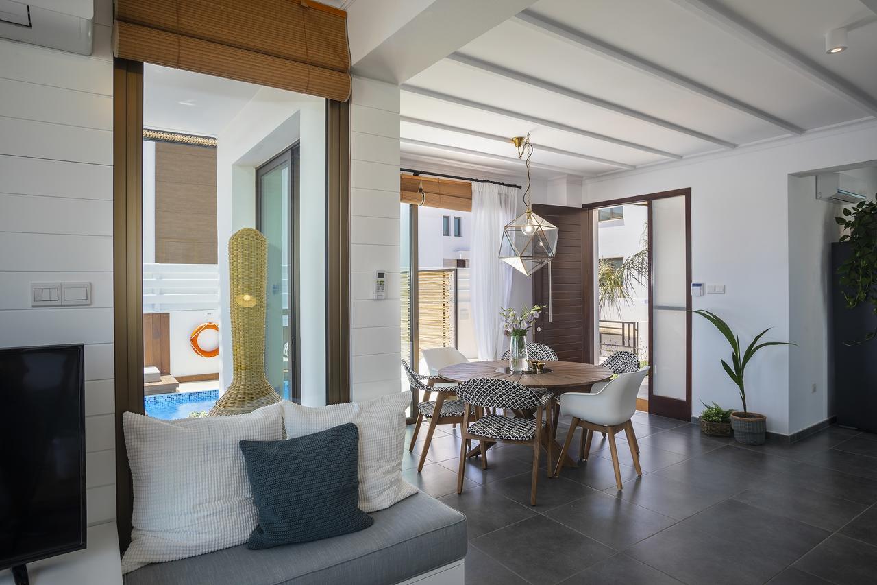 Chris Le Mare Luxury Villa Protaras Dış mekan fotoğraf