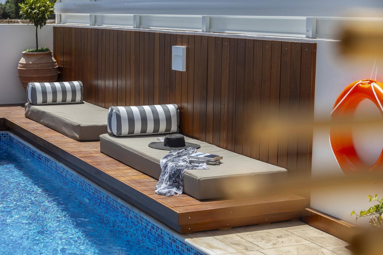 Chris Le Mare Luxury Villa Protaras Dış mekan fotoğraf