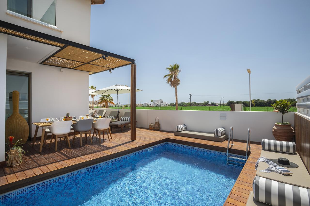 Chris Le Mare Luxury Villa Protaras Dış mekan fotoğraf