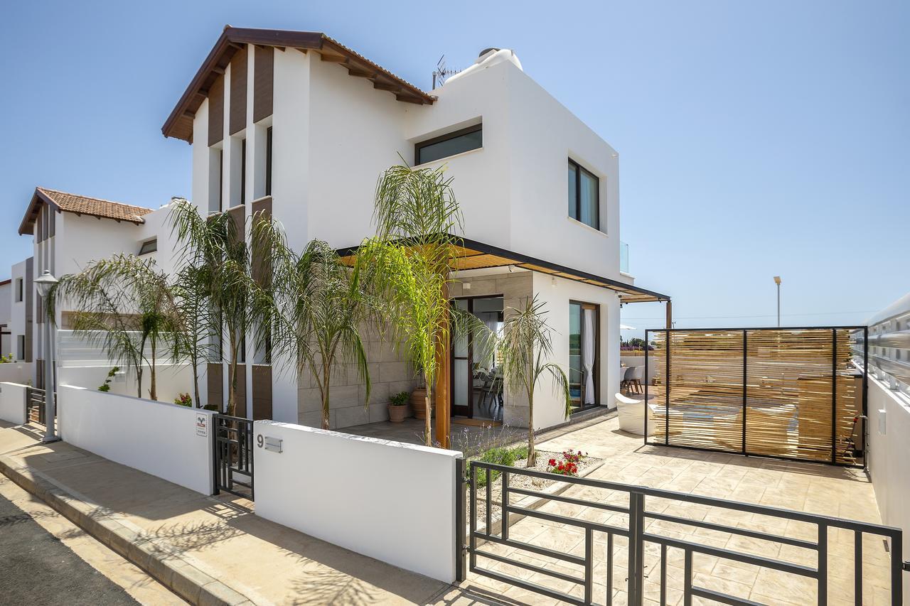 Chris Le Mare Luxury Villa Protaras Dış mekan fotoğraf